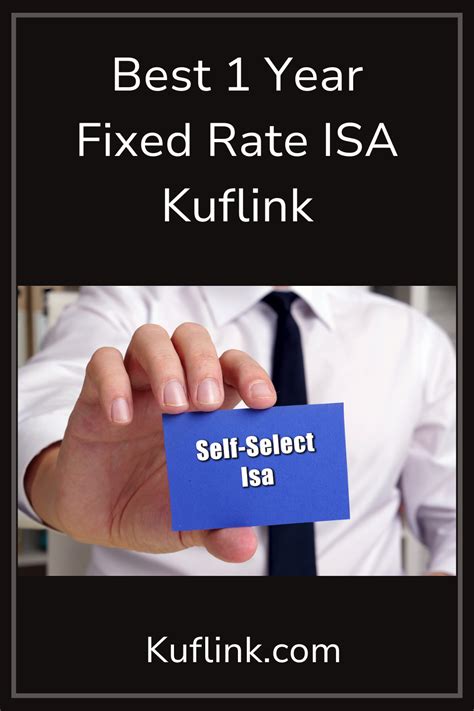 best fixed term isa