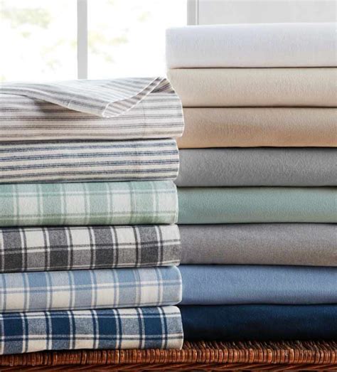 Best Flannel Sheets Ll Bean