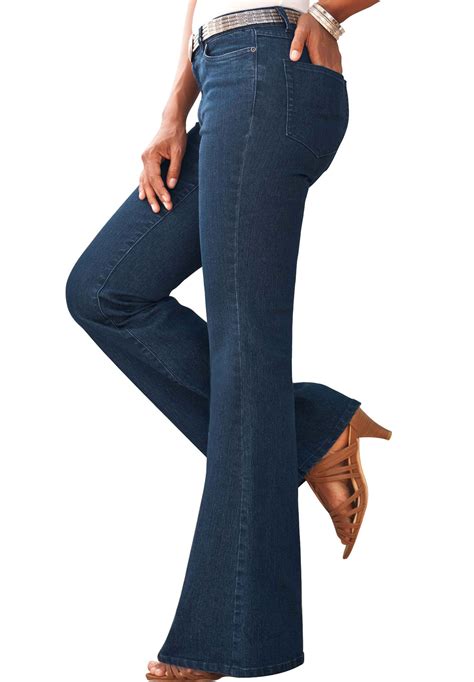 best flare jeans for tall women