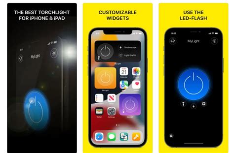 Best Flashlight App For Iphone