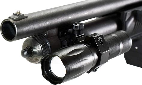Best Flashlight Benelli M4