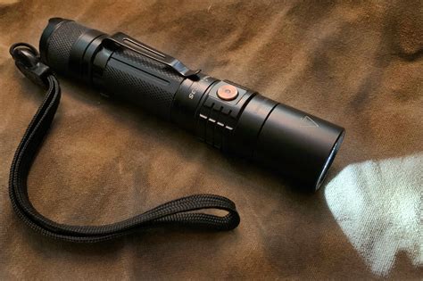 Best Flashlight Out