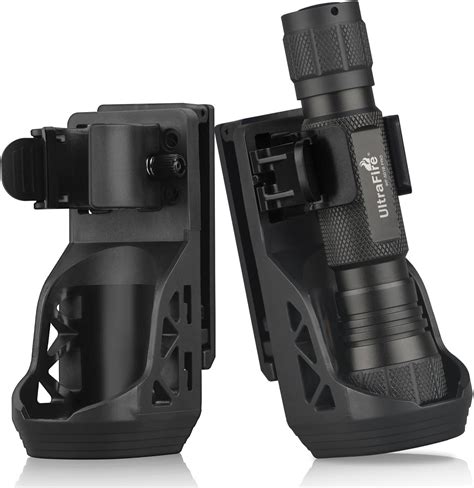 Best Flashlights Holster