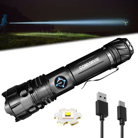 Best Flashlights Night Time