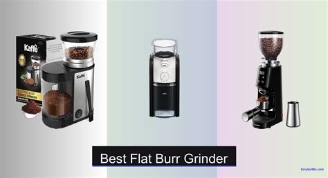 Best Flat Burr Grinders