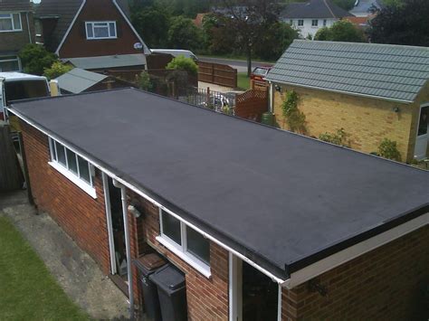 best flat roofing membrane