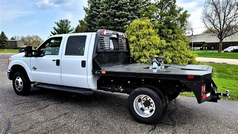 Best Flatbed For Pickup