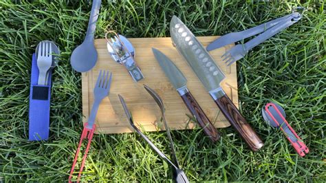 Best Flatware For Camping