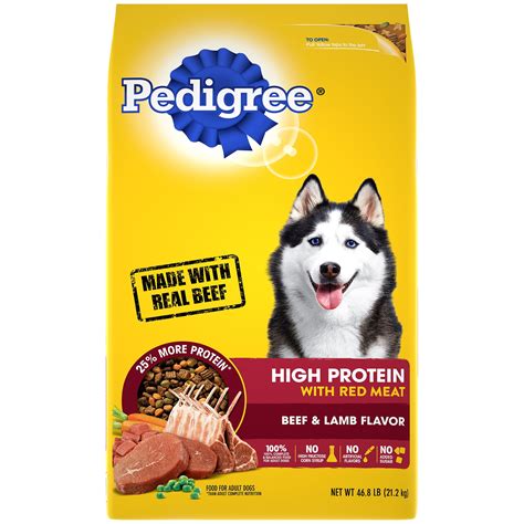 best flavored dog food