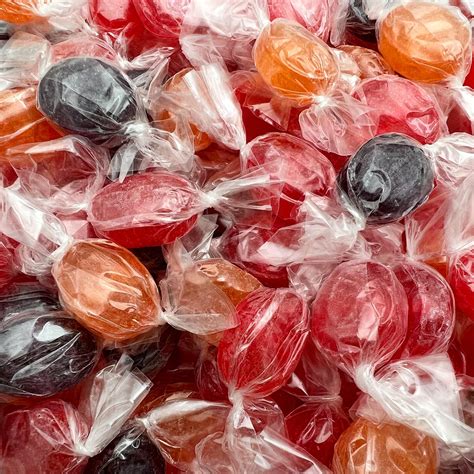 Best Flavored Hard Candy