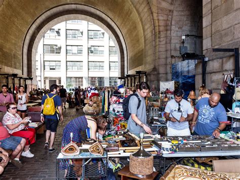 best flea market in nyc