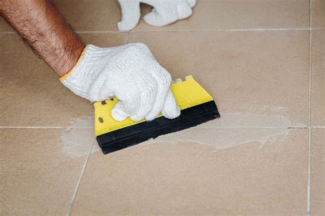 best float for epoxy grout