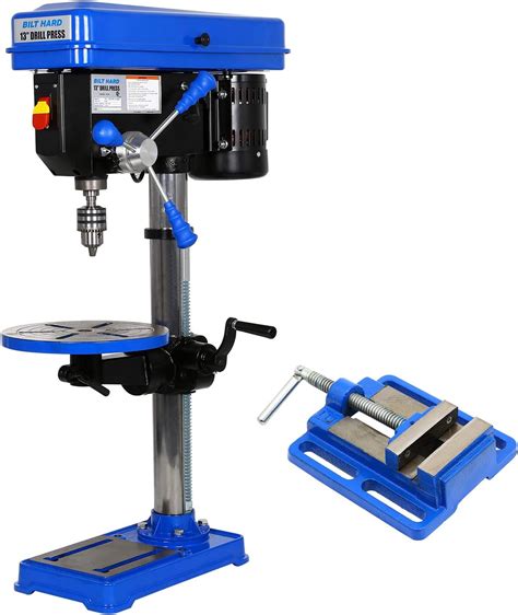 Top 10 Best Floor Drill Presses for Precise and Efficient Drilling Tasks