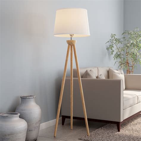 Best Floor Lamps Wooden