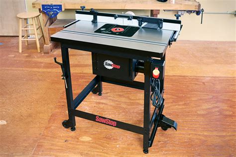 Best Floor Router Table