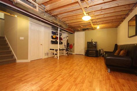 Best Flooring For Basement