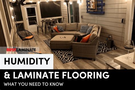 Best Flooring For Humidity