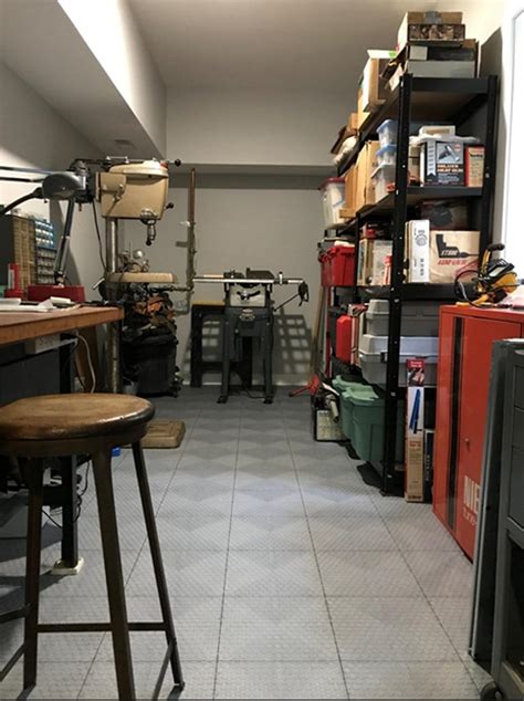 Best Flooring For Workshop