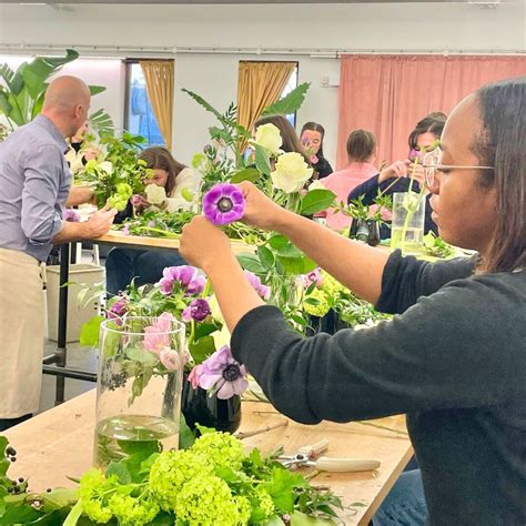 Best Florist School
