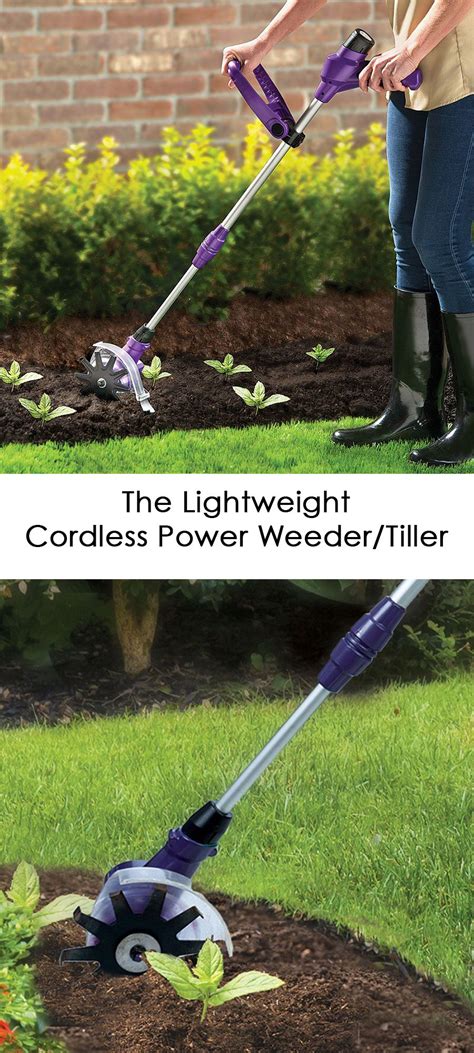 Best Flower Bed Weeder