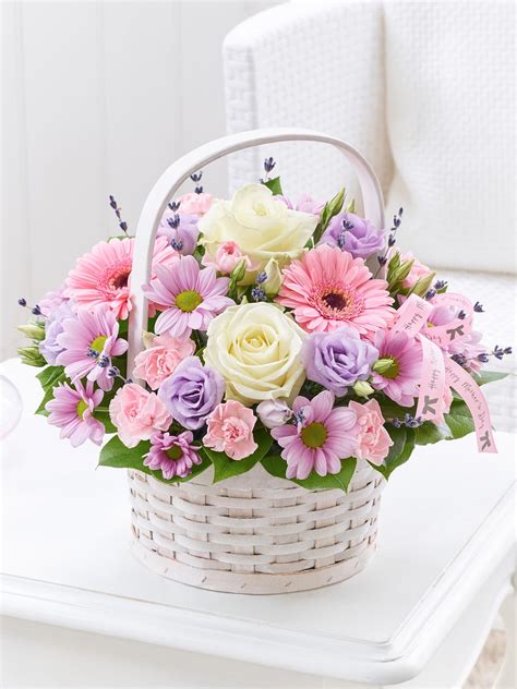 best flowers to be delivered on mother's day