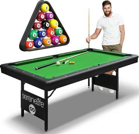 Best Foldable Pool Tables