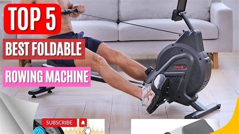Best Folding Rowing Machine 2021