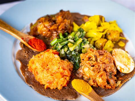 best food in ethiopia
