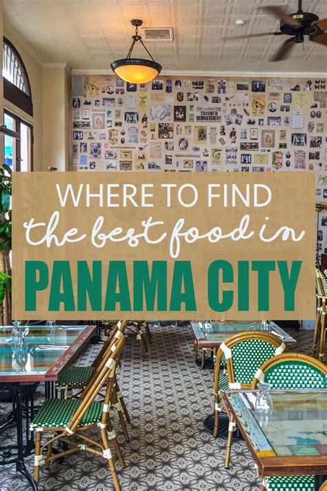 best food panama city airport