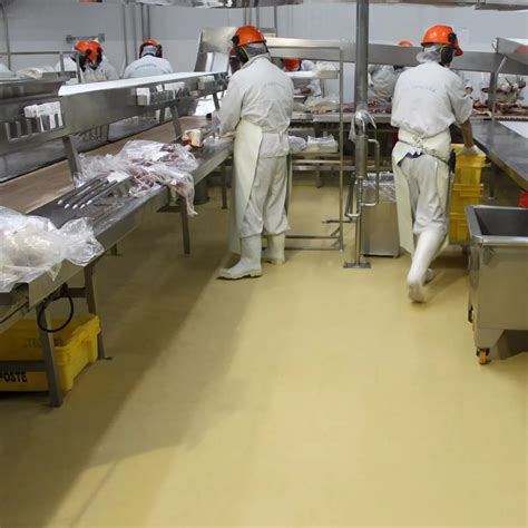 Best Food Processing Flooring
