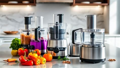 Best Food Processor Designs