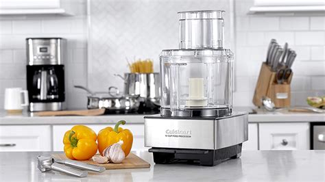 Best Food Processor For Blending Nuts