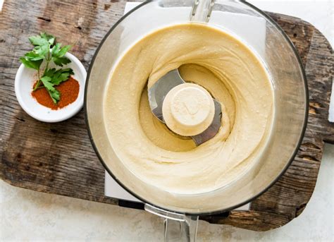 Best Food Processor For Hummus Making