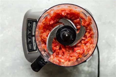 Best Food Processor For Tomatoes