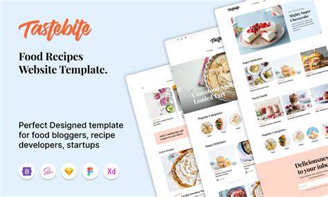 best food recipes design collection tutorial tutorial collection