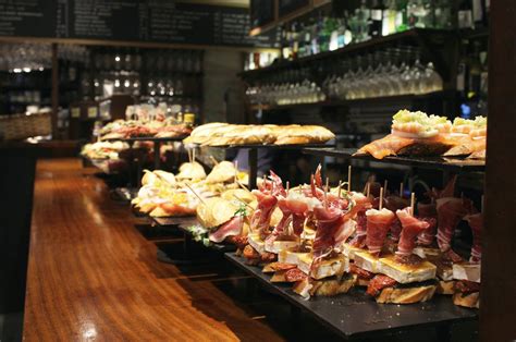 best food tours in spain