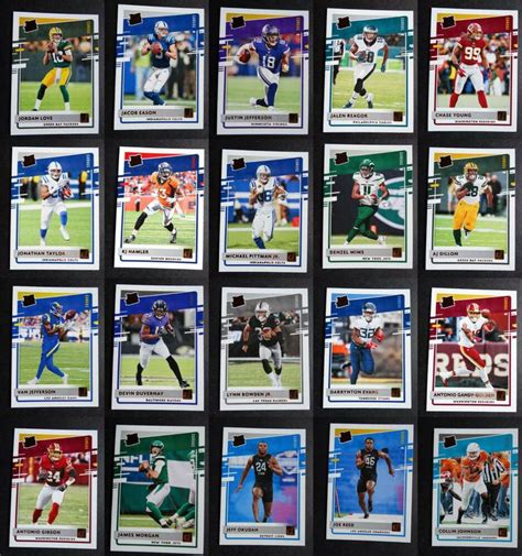 best football cards 2023