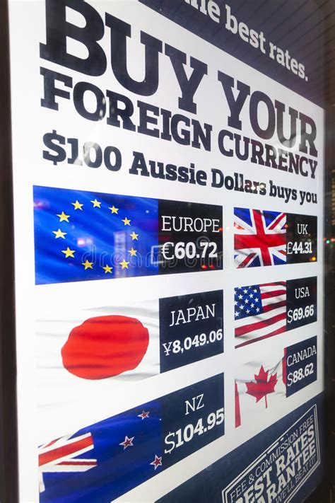 best foreign exchange rates melbourne