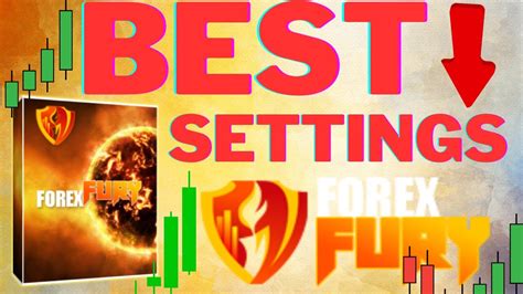 best forex fury settings
