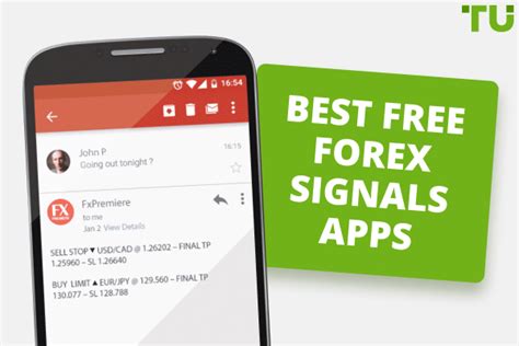 Best Forex Signal App In 2023: Enhance Your Trading Experience