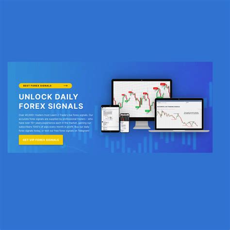 Best Forex Signal Providers In 2023