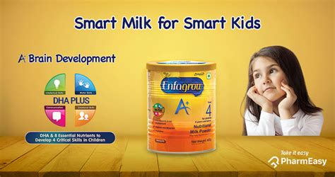 best formula for brain development