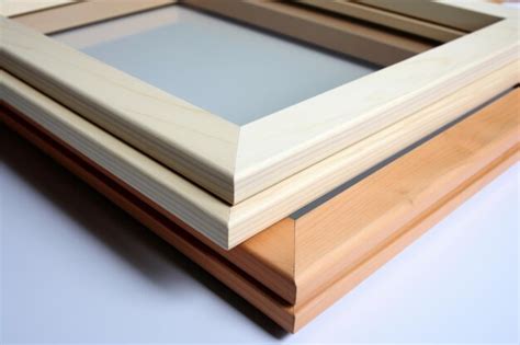 Best Frames For Canvas Panels