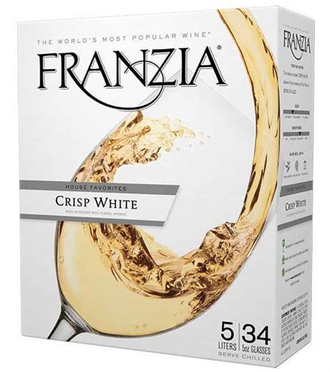 best franzia white wine