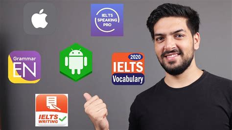 best free app for ielts speaking practice