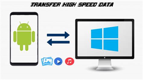 best free app to transfer data from android to pc