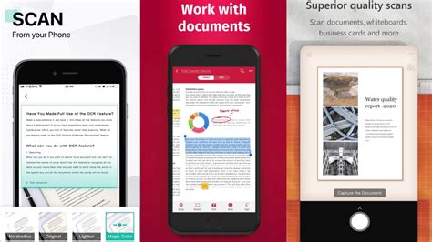 Best Free Document Scanner Iphone