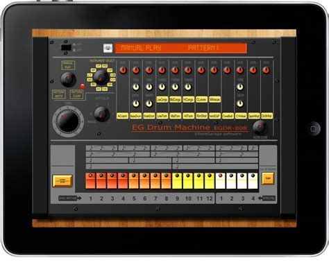 Best Free Drum Machine Ipad