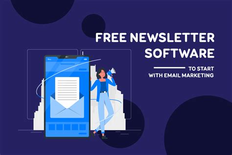 best free email newsletter software