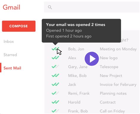 best free email tracking